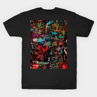 Barrio Graffiti T-Shirt